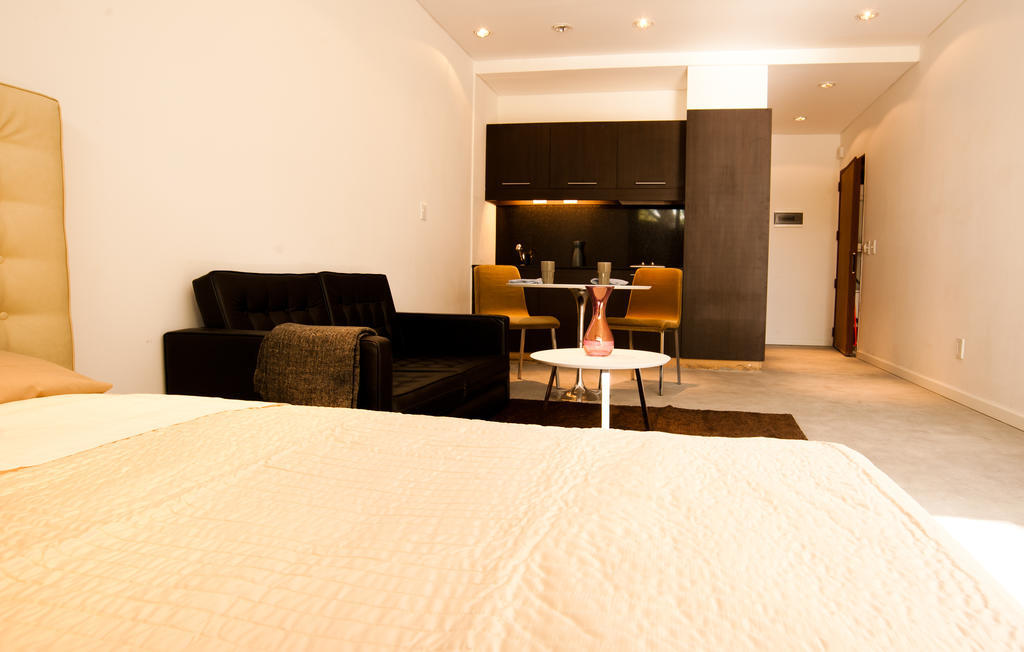 Bue Apartments Buenos Aires Luaran gambar