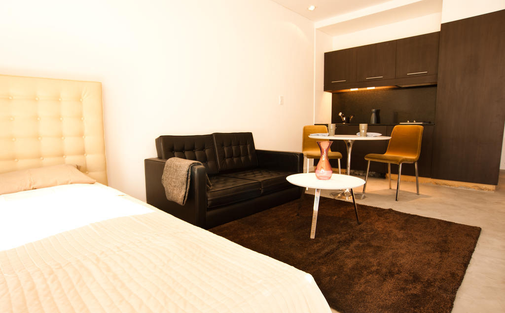 Bue Apartments Buenos Aires Luaran gambar