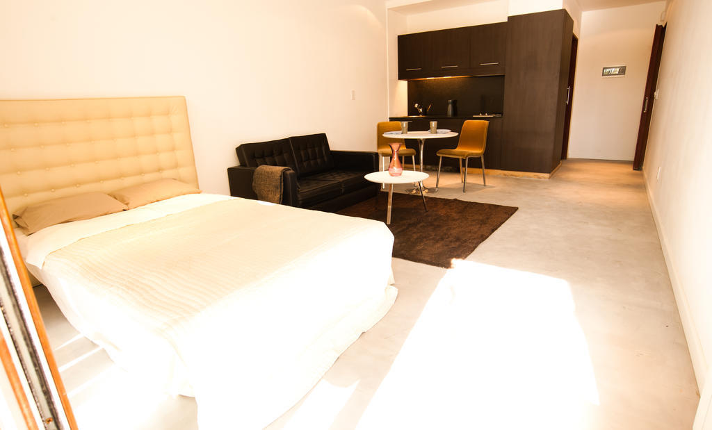 Bue Apartments Buenos Aires Luaran gambar