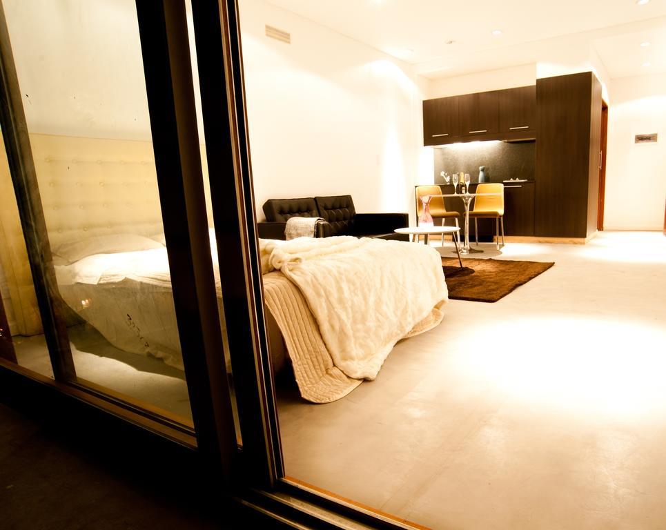 Bue Apartments Buenos Aires Luaran gambar